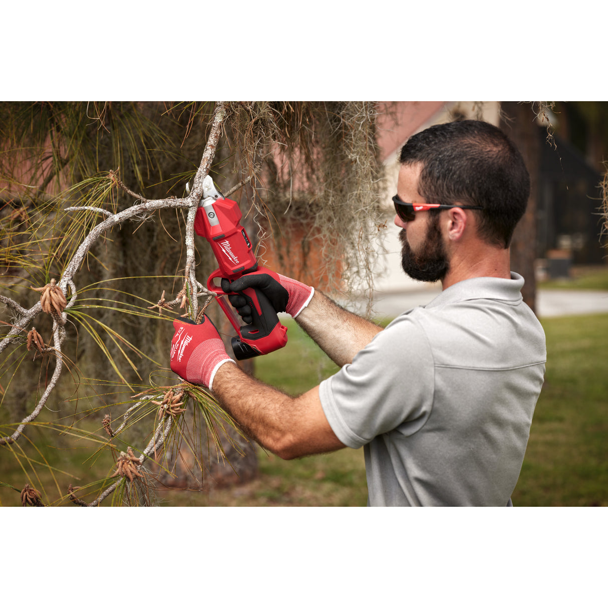 Milwaukee M12blprs-0 foarfecă de tăiere 4933480114