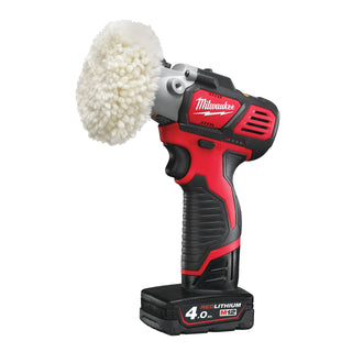M12 BPS Mașină lustruit/șlefuit M12™ subcompactă Milwaukee