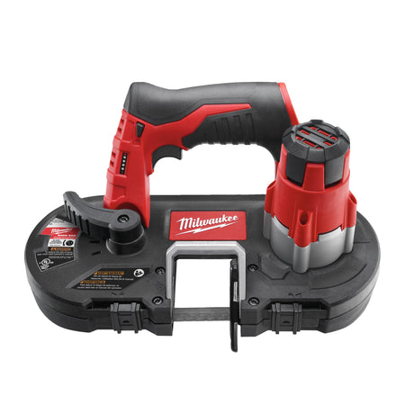M12 BS Fierăstrău cu bandă pentru metal M12™ subcompact Milwaukee