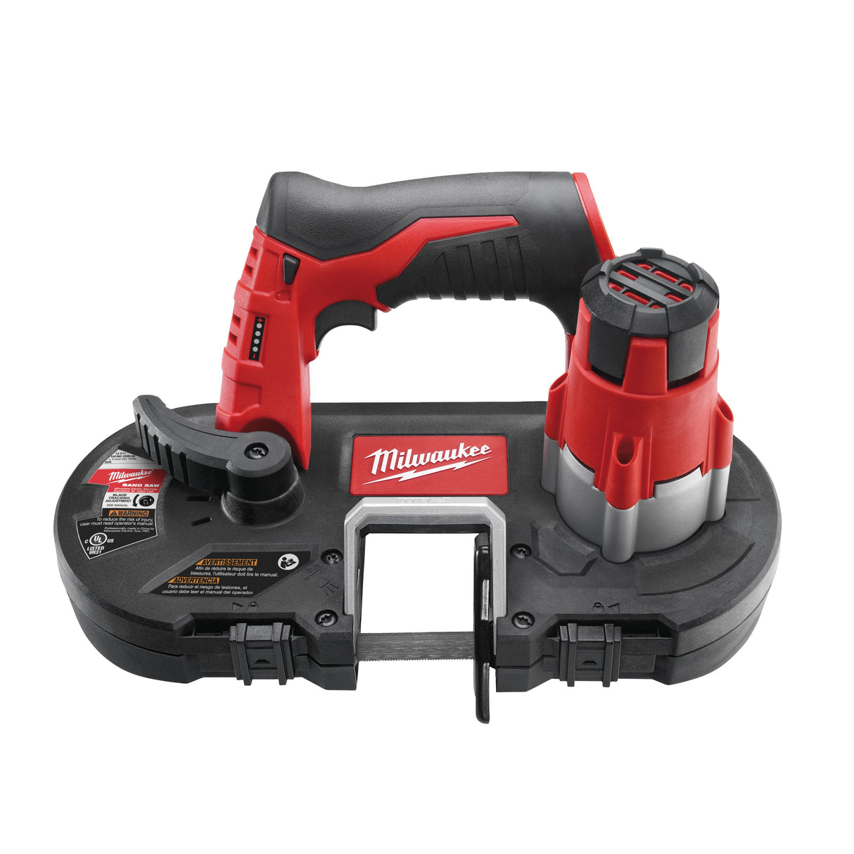 M12 BS Fierăstrău cu bandă pentru metal M12™ subcompact Milwaukee