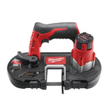 M12 BS Fierăstrău cu bandă pentru metal M12™ subcompact Milwaukee