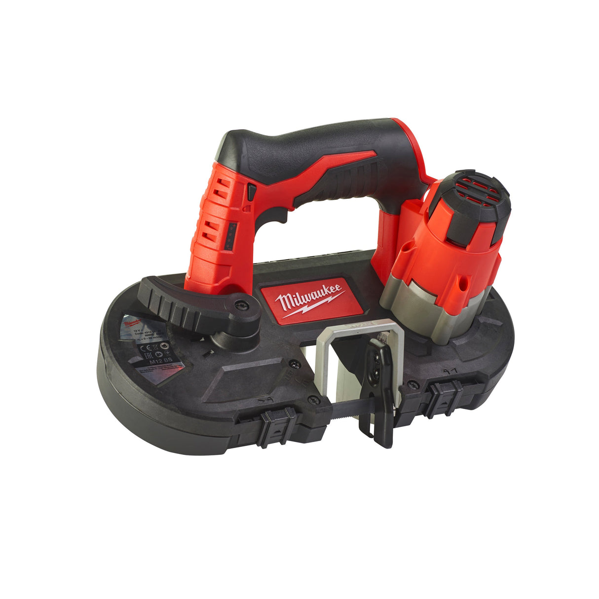 M12 BS Fierăstrău cu bandă pentru metal M12™ subcompact Milwaukee