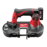 M12 BS Fierăstrău cu bandă pentru metal M12™ subcompact Milwaukee