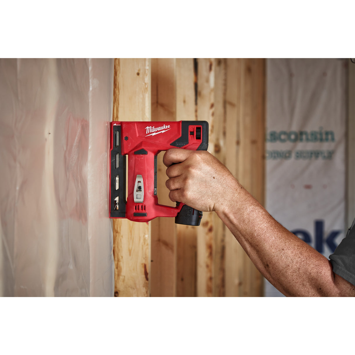 Milwaukee M12bst-0 capsator cu acumulator 4933459634