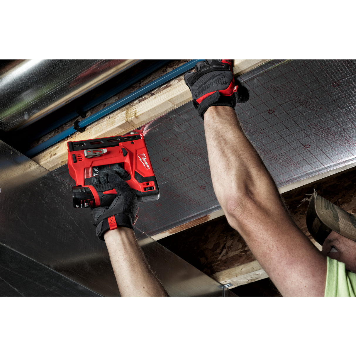 Milwaukee M12bst-0 capsator cu acumulator 4933459634