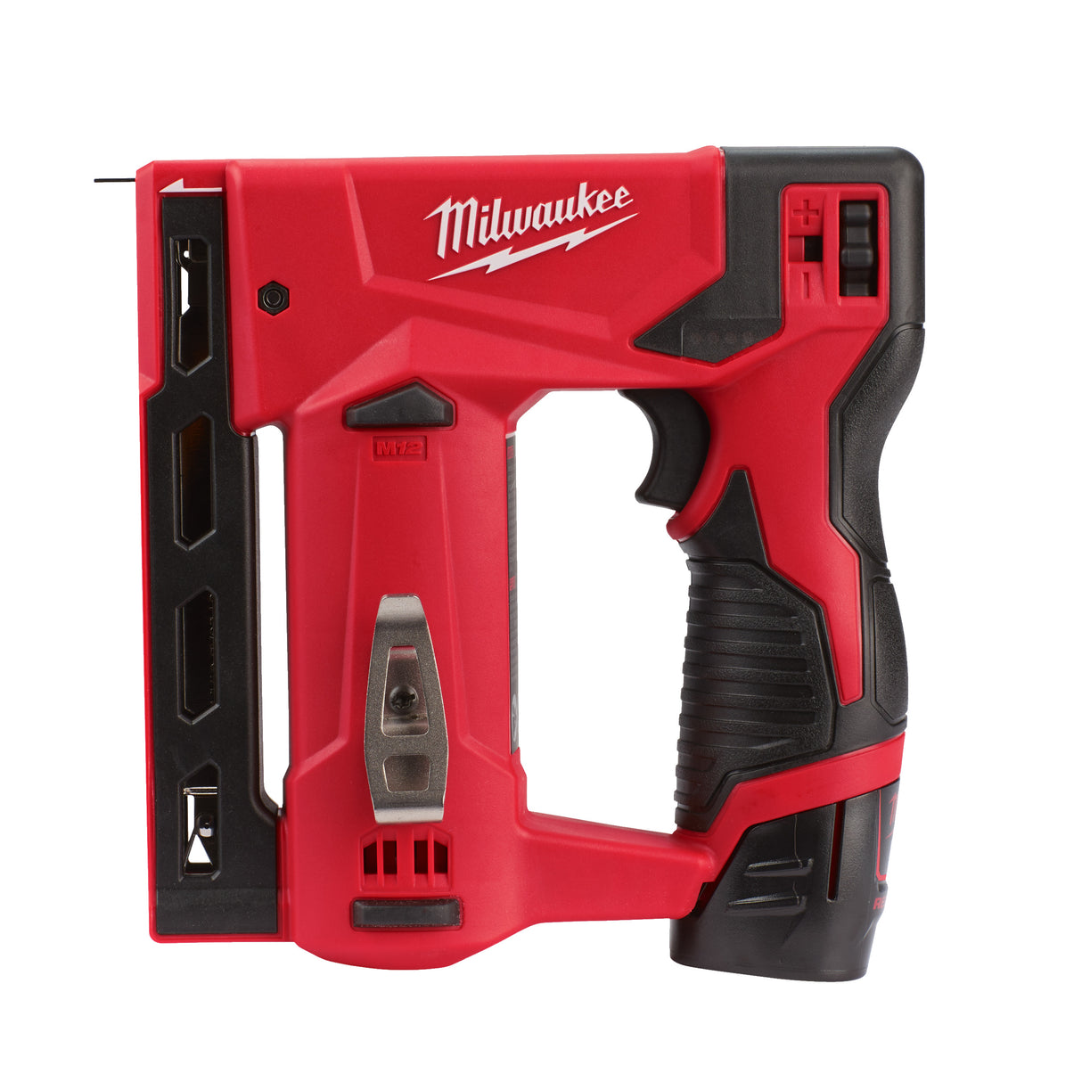 Milwaukee M12bst-202x capsator cu acumulator 4933459635