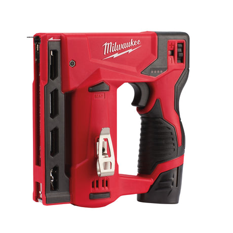 Milwaukee M12bst-202x capsator cu acumulator 4933459635