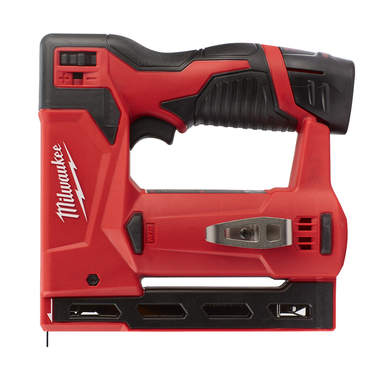 Milwaukee M12bst-202x capsator cu acumulator 4933459635