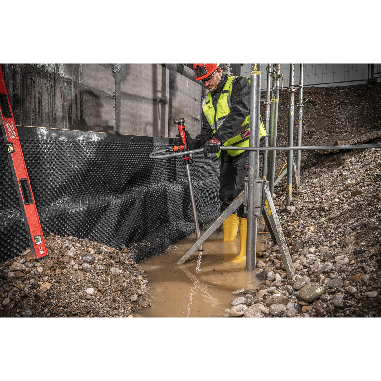 M12 BSWP Pompă de apă cu perii M12™ HYDROPASS™ Milwaukee