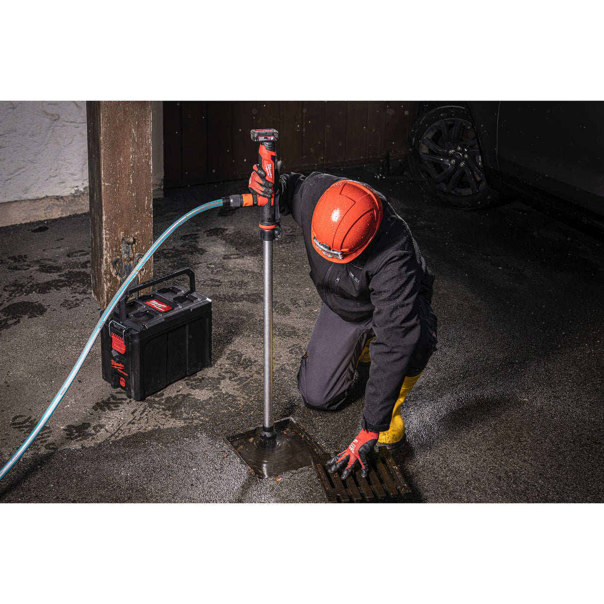 M12 BSWP Pompă de apă cu perii M12™ HYDROPASS™ Milwaukee