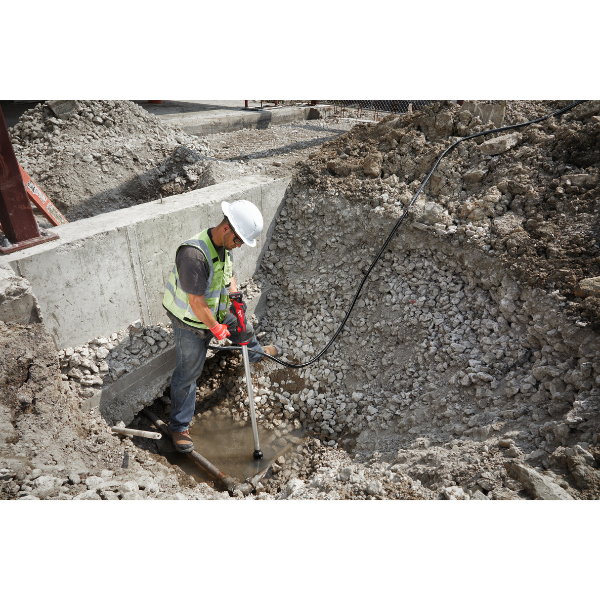Milwaukee M12bswp-601 pompă apă   4933479640