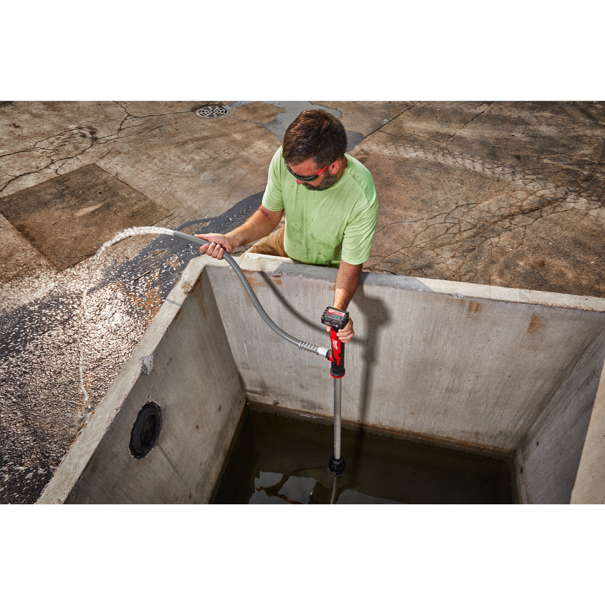 Milwaukee M12bswp-601 pompă apă   4933479640