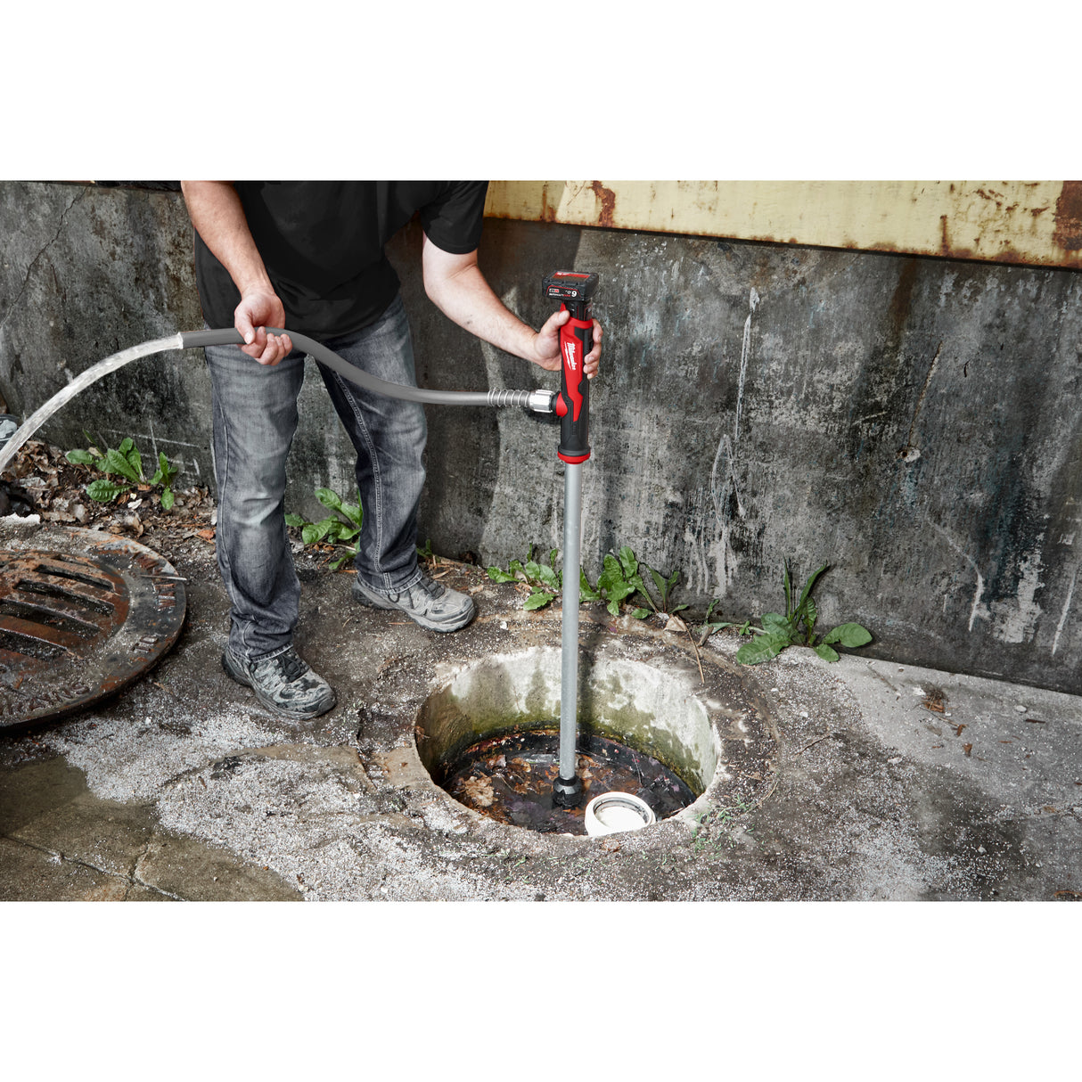Milwaukee M12bswp-601 pompă apă   4933479640