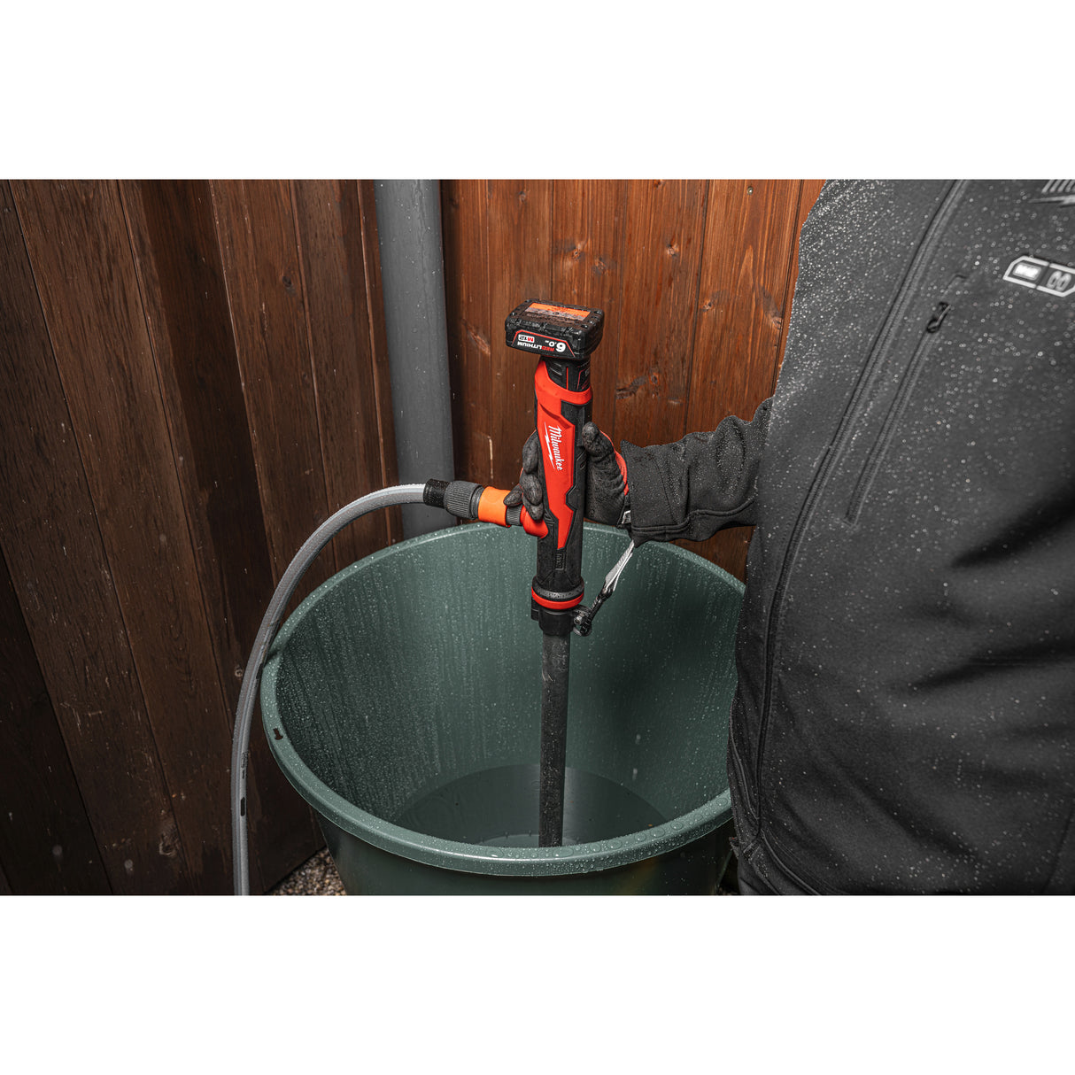 Milwaukee M12bswp-601 pompă apă   4933479640
