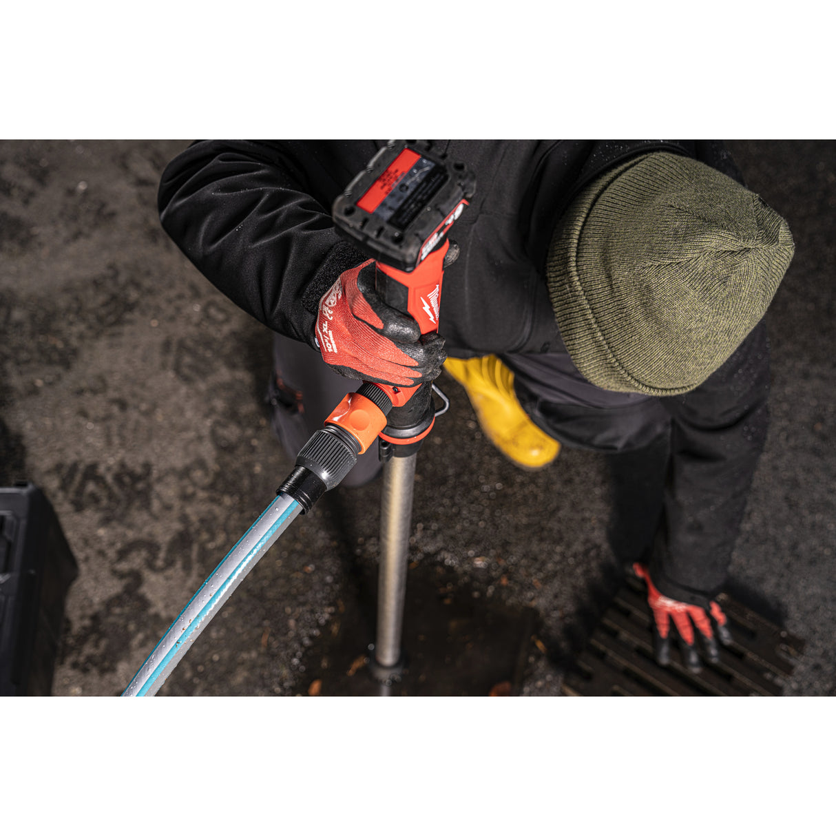 Milwaukee M12bswp-601 pompă apă   4933479640