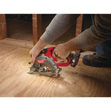 M12 CCS44 Fierăstrău circular M12 FUEL™ subcompact Milwaukee
