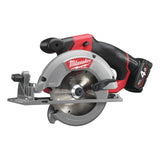 M12 CCS44 Fierăstrău circular M12 FUEL™ subcompact Milwaukee