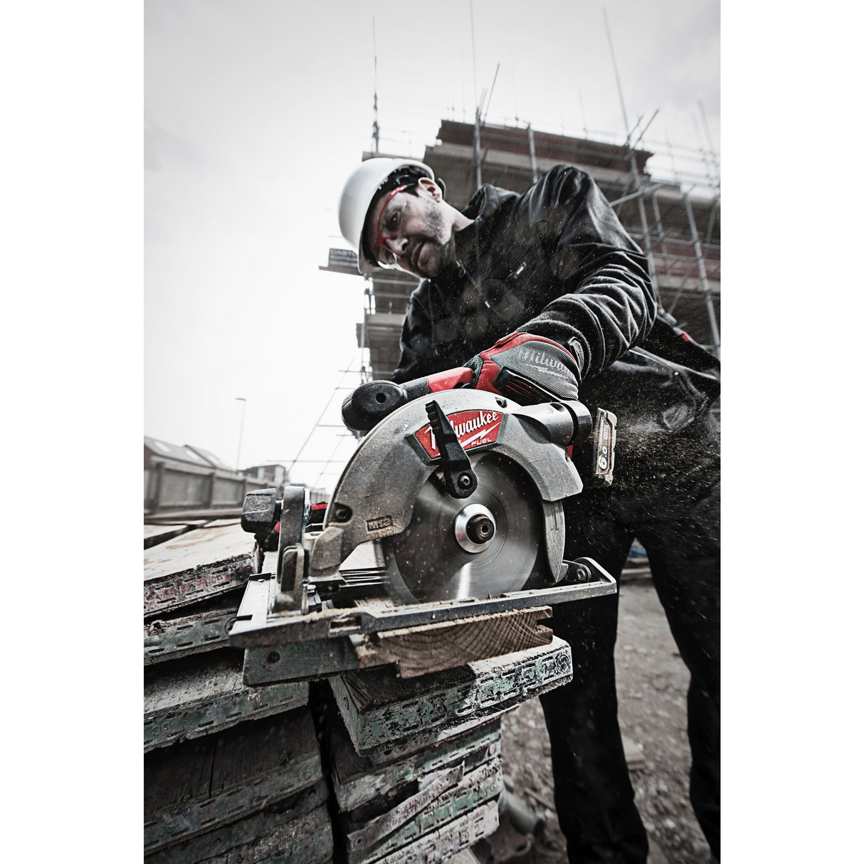 M12 CCS44 Fierăstrău circular M12 FUEL™ subcompact Milwaukee