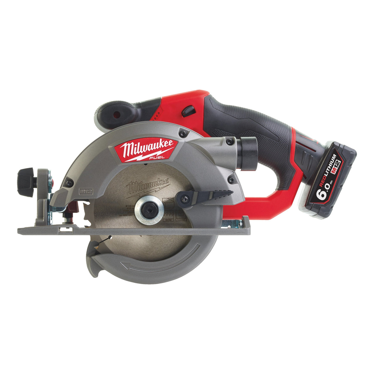M12 CCS44 Fierăstrău circular M12 FUEL™ subcompact Milwaukee