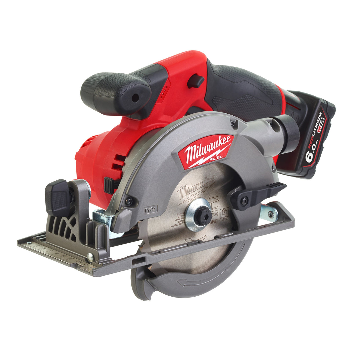 M12 CCS44 Fierăstrău circular M12 FUEL™ subcompact Milwaukee