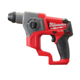 M12 CH Ciocan rotopercutor SDS-plus subcompact M12 FUEL™ Milwaukee