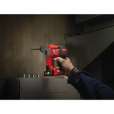 M12 CH Ciocan rotopercutor SDS-plus subcompact M12 FUEL™ Milwaukee