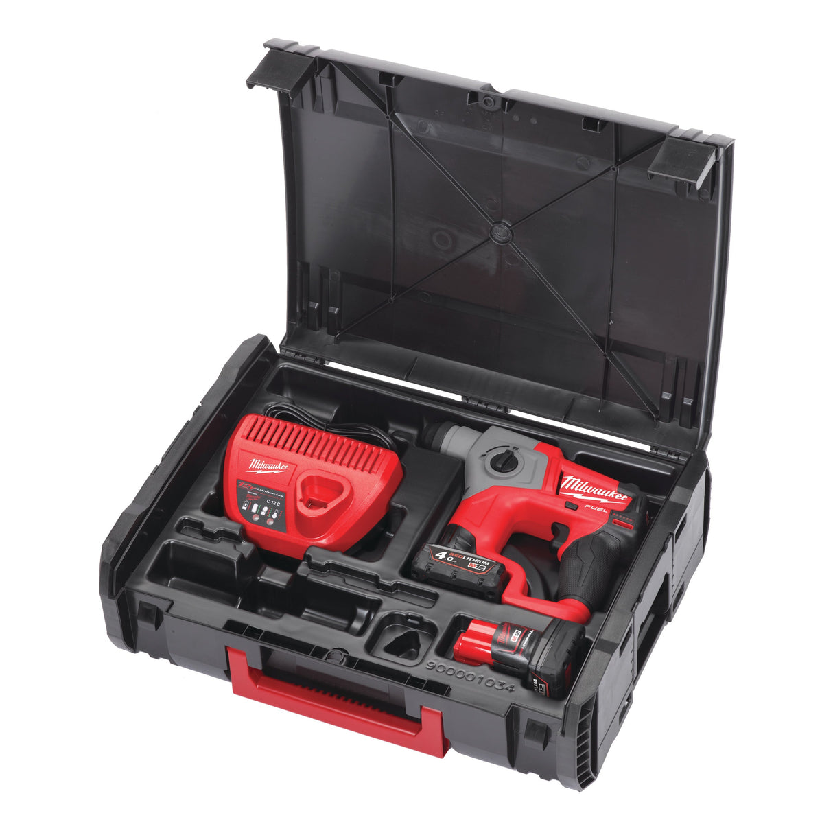 M12 CH Ciocan rotopercutor SDS-plus subcompact M12 FUEL™ Milwaukee