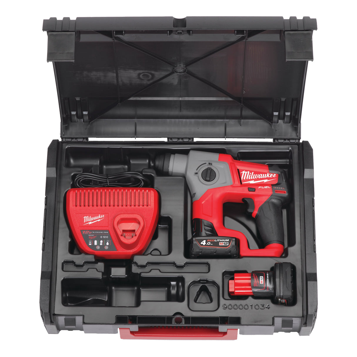 M12 CH Ciocan rotopercutor SDS-plus subcompact M12 FUEL™ Milwaukee