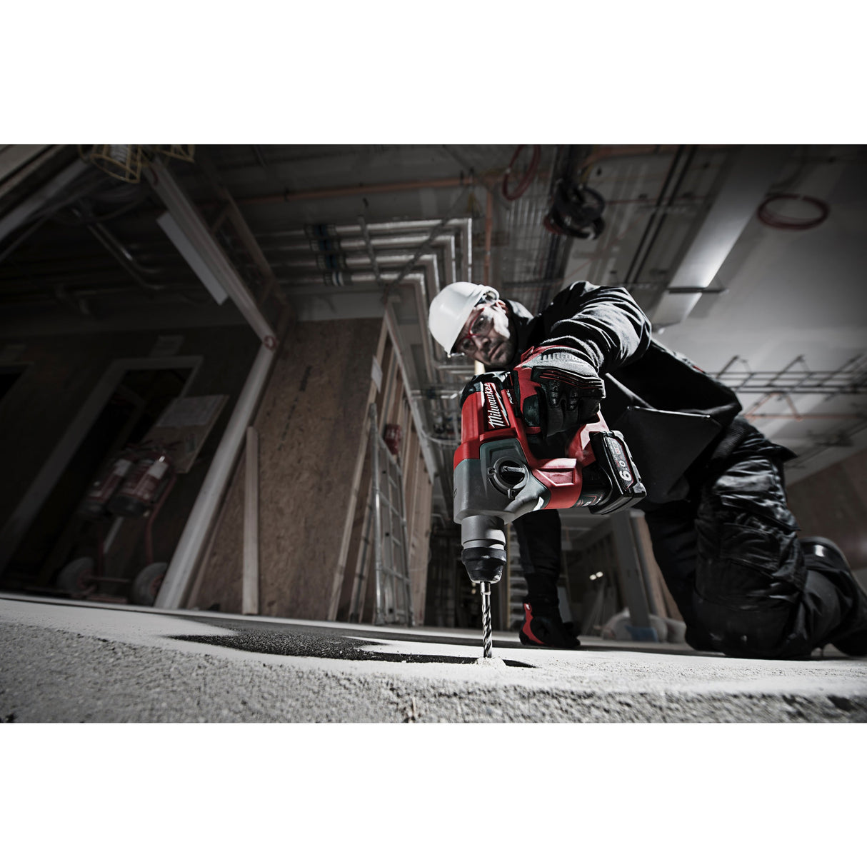 M12 CH Ciocan rotopercutor SDS-plus subcompact M12 FUEL™ Milwaukee
