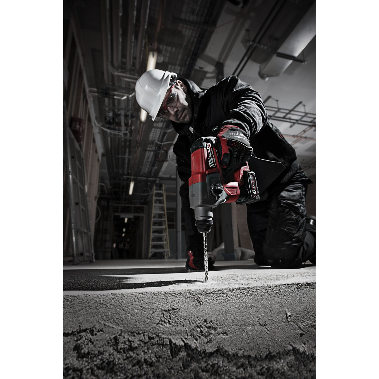 M12 CH Ciocan rotopercutor SDS-plus subcompact M12 FUEL™ Milwaukee