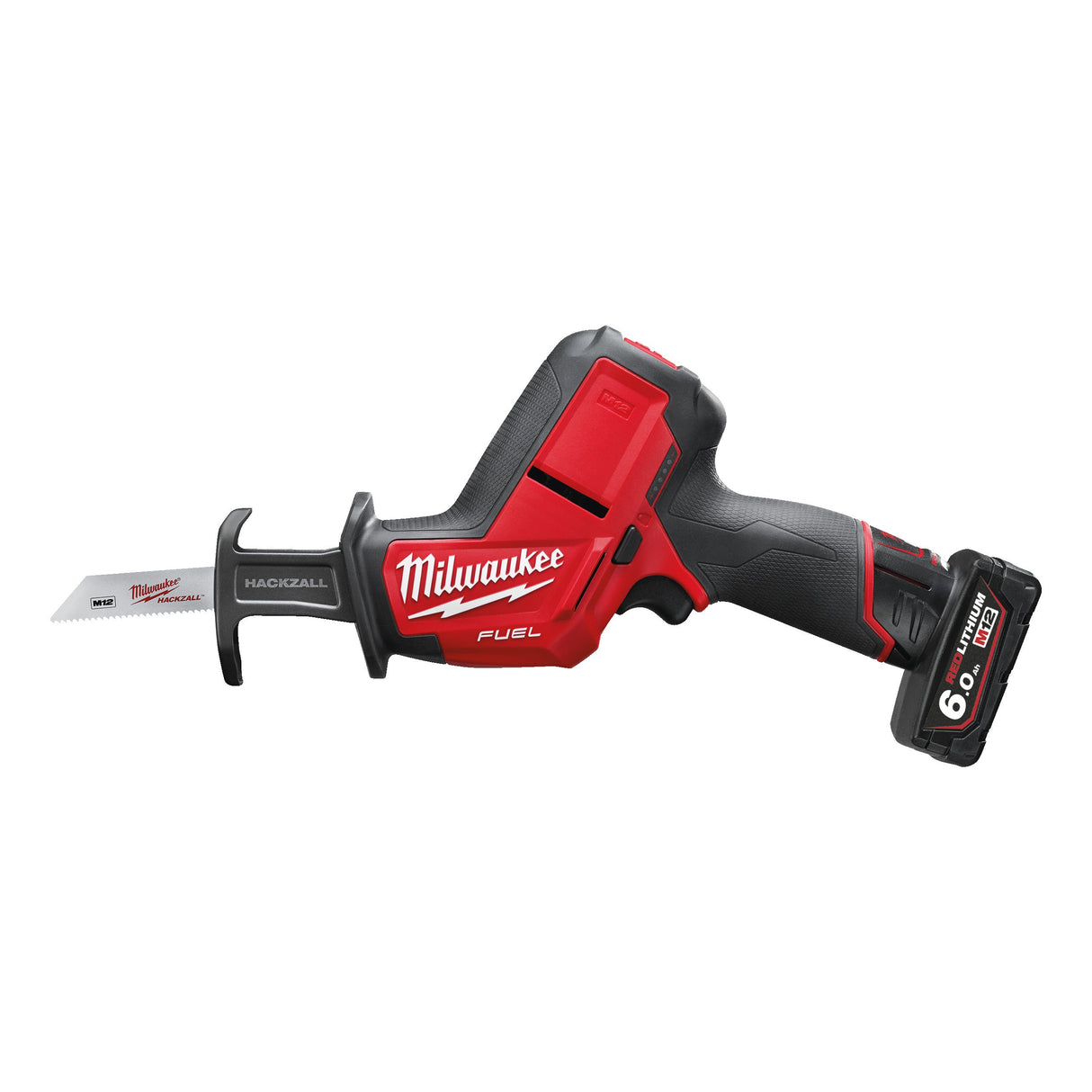 M12 CHZ Fierăstrău sabie hackzall™ M12 FUEL™ subcompact Milwaukee