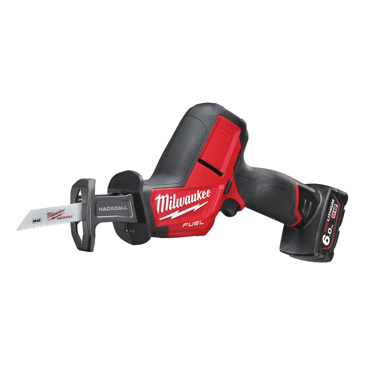 M12 CHZ Fierăstrău sabie hackzall™ M12 FUEL™ subcompact Milwaukee