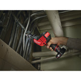 M12 CHZ Fierăstrău sabie hackzall™ M12 FUEL™ subcompact Milwaukee
