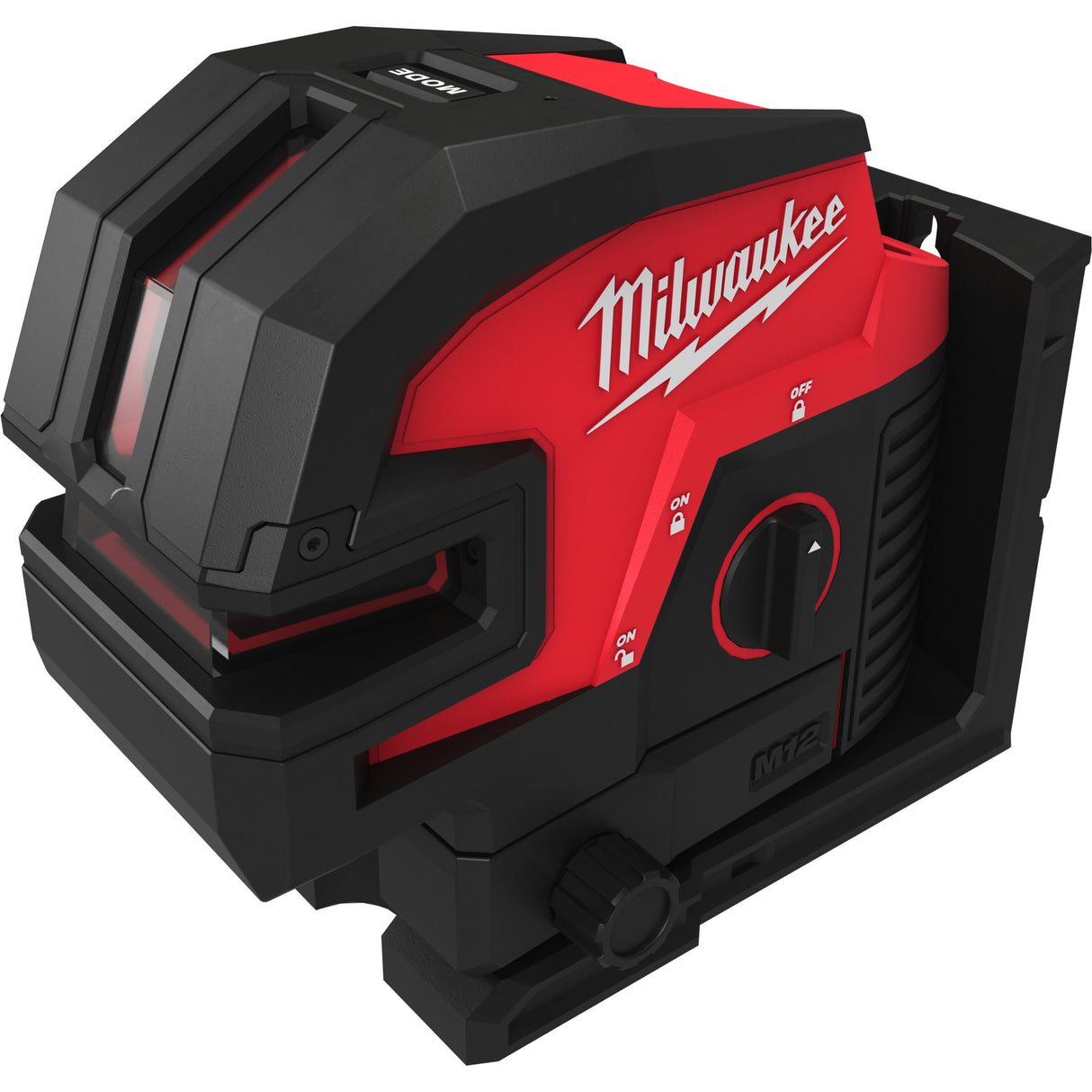 Nivelă laser M12™ cu linie transversală cu 4 puncte Milwaukee