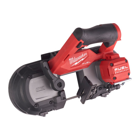 Milwaukee M12fbs64-0c fier. cu bandă acu.   4933478440