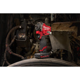 M12 FCIWF12G3 Cheie compactă de impact ½″ M12 FUEL™ cu inel de fixare Milwaukee