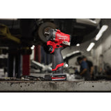 M12 FCIWF12G3 Cheie compactă de impact ½″ M12 FUEL™ cu inel de fixare Milwaukee