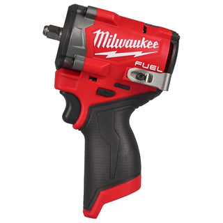 M12 FCIWF38G3 Cheie compactă de impact ⅜″ M12 FUEL™ cu inel de fixare Milwaukee