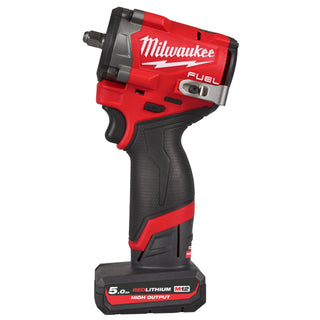 M12 FCIWF38G3 Cheie compactă de impact ⅜″ M12 FUEL™ cu inel de fixare Milwaukee