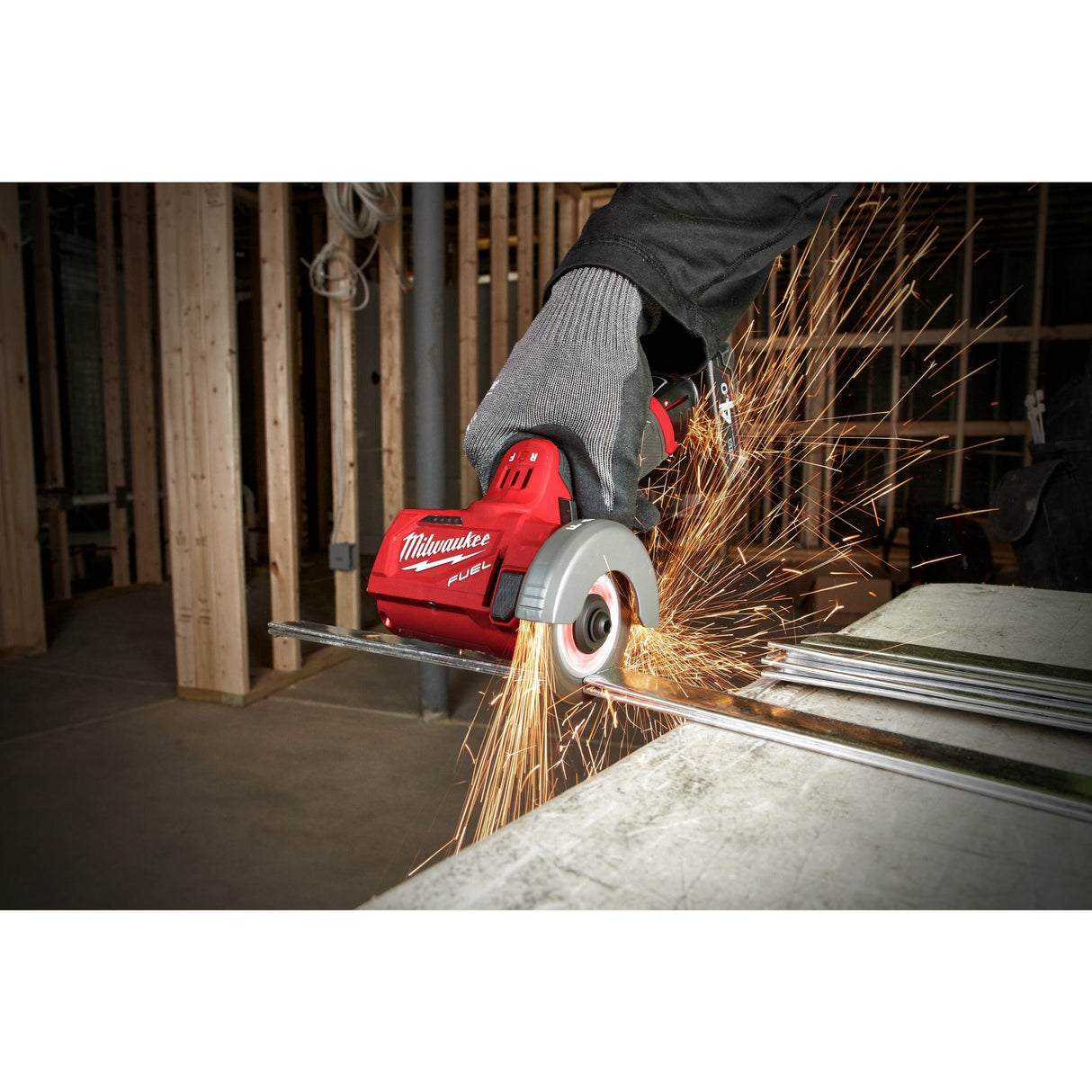 M12 FCOT Mașină debitat materiale multiple M12 FUEL™ Milwaukee