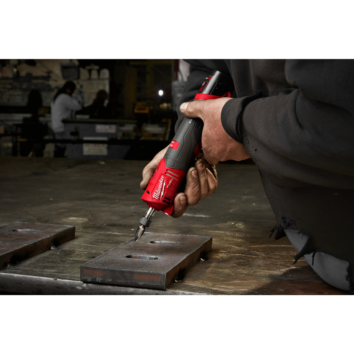 Milwaukee M12fdgs-422b polizor drept-kit   4933471436