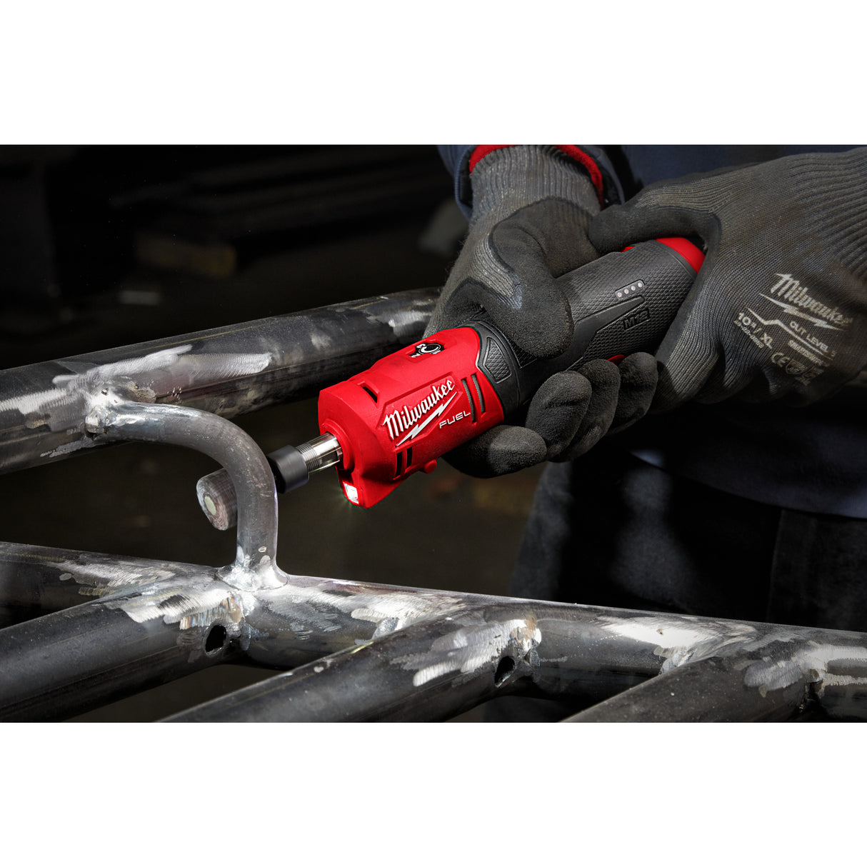 Milwaukee M12fdgs-422b polizor drept-kit   4933471436