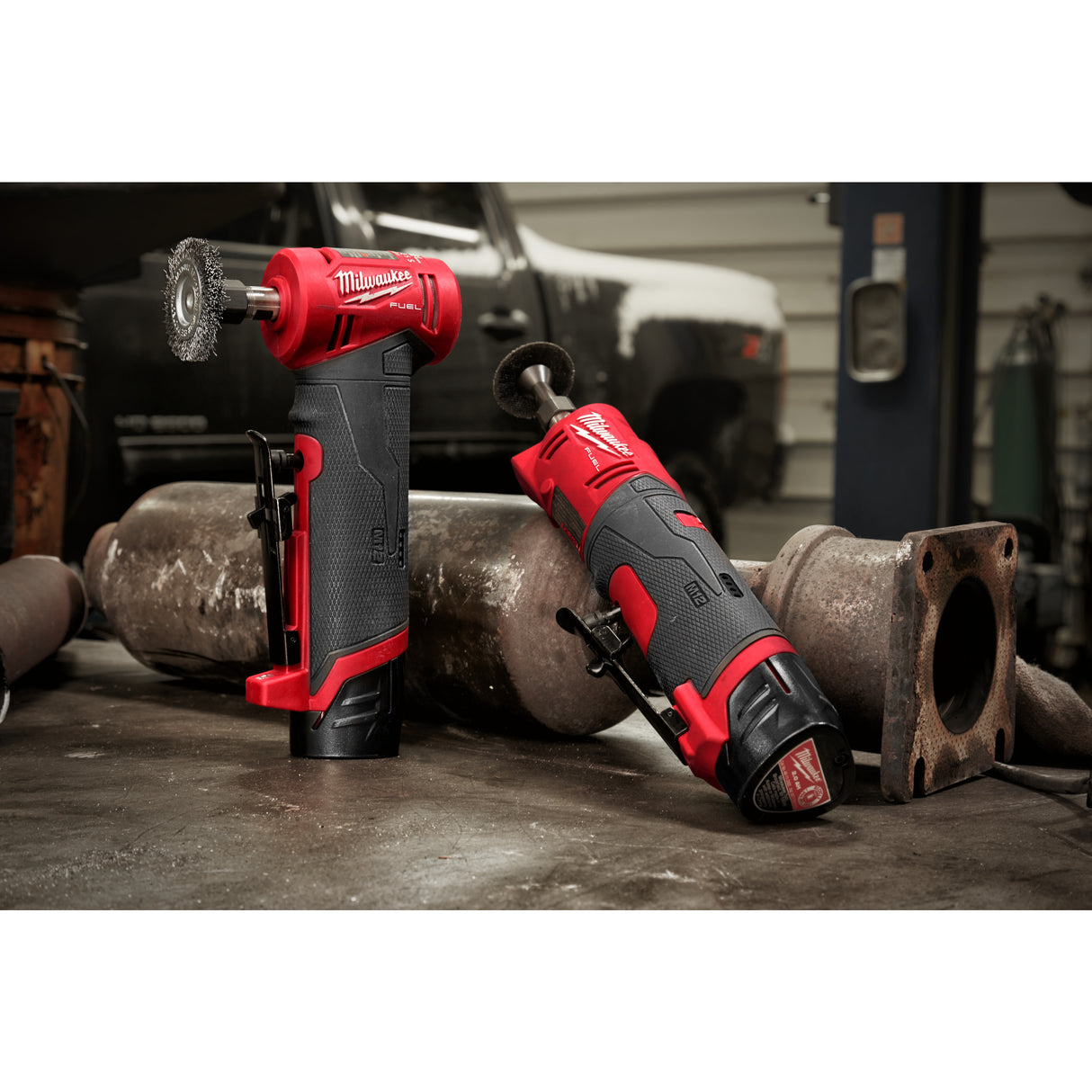 Milwaukee M12fdgs-422b polizor drept-kit   4933471436