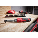 Milwaukee M12fhir38lr-0 antrenor cu clichet 3/8, varianta extinsă 4933480791
