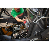 Milwaukee M12fhir38lr-0 antrenor cu clichet 3/8, varianta extinsă 4933480791