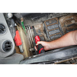 Milwaukee M12fhir38lr-0 antrenor cu clichet 3/8, varianta extinsă 4933480791