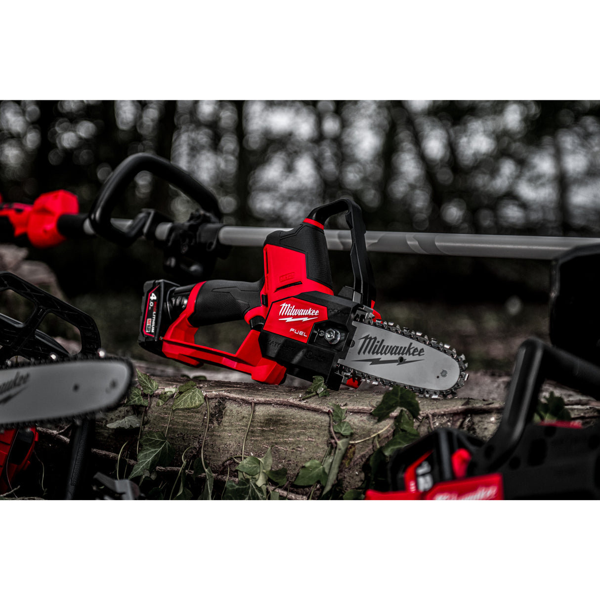 Milwaukee M12fhs-0 FUEL fierăstrău cu lanț   4933472211