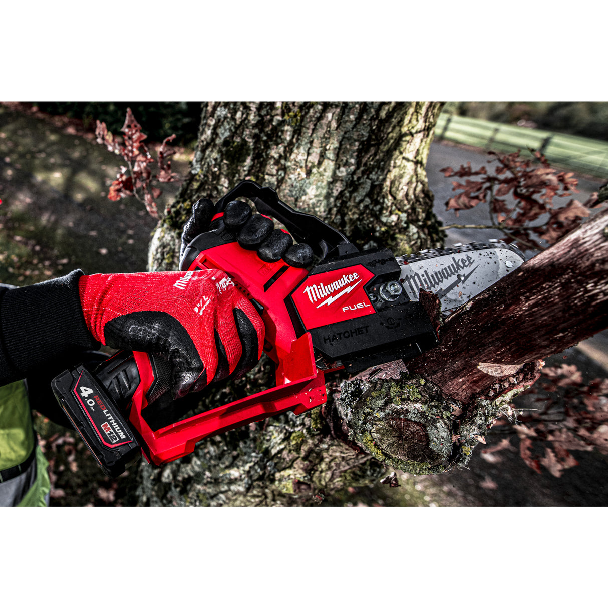 Milwaukee M12fhs-0 FUEL fierăstrău cu lanț   4933472211
