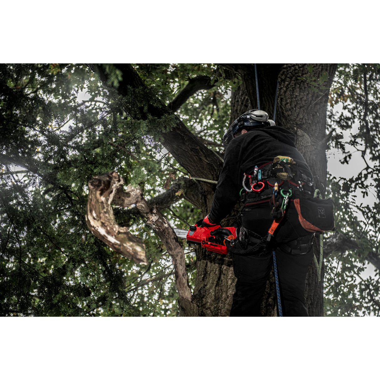 Milwaukee M12fhs-0 FUEL fierăstrău cu lanț   4933472211