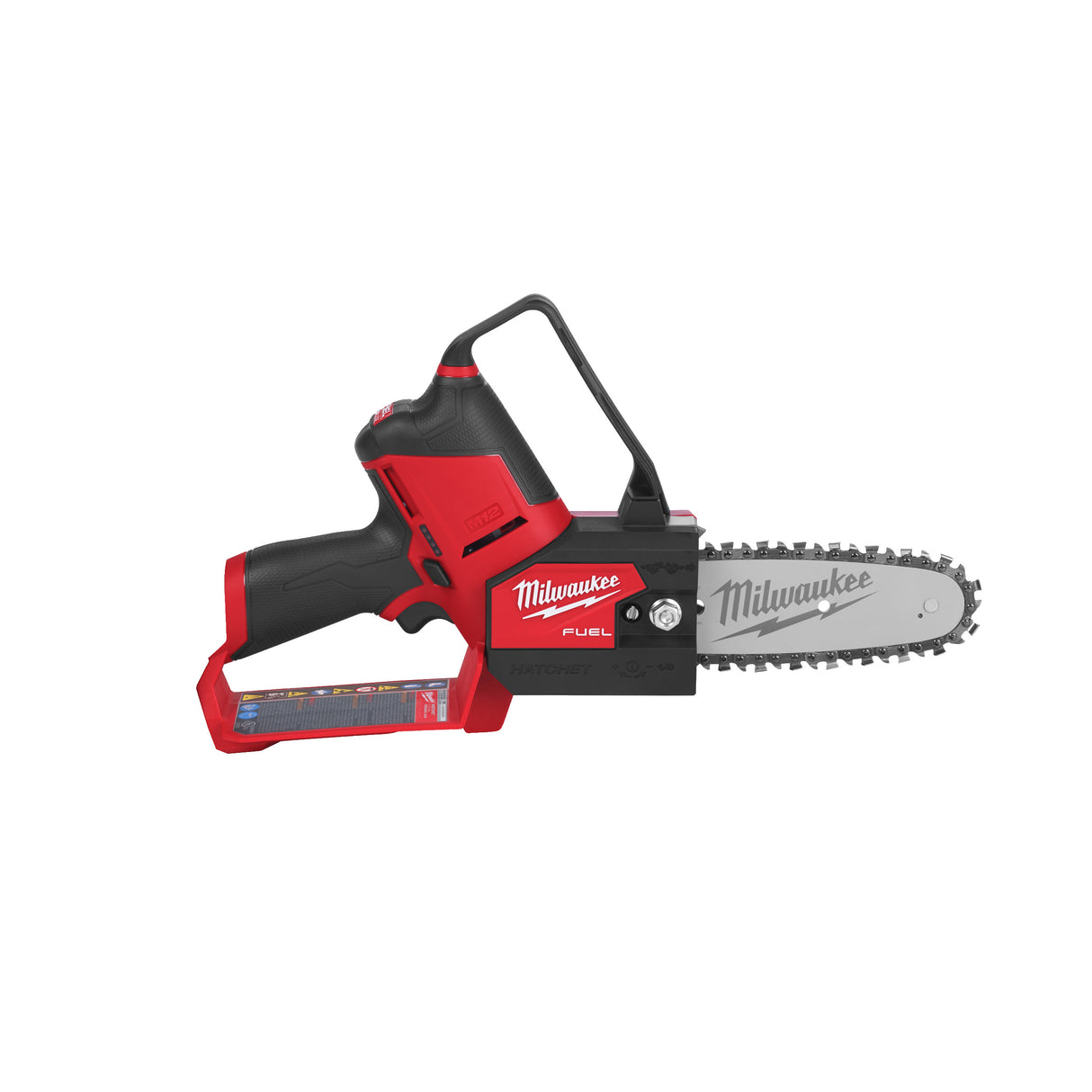 Milwaukee M12fhs-0 FUEL fierăstrău cu lanț   4933472211